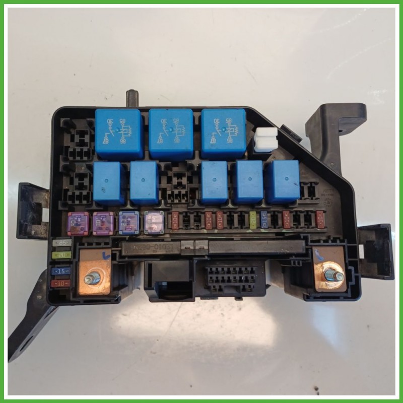 Body Computer Centralina Modulo BCM BSI HYUNDAI i20 1.2 919401J120 2009 2011