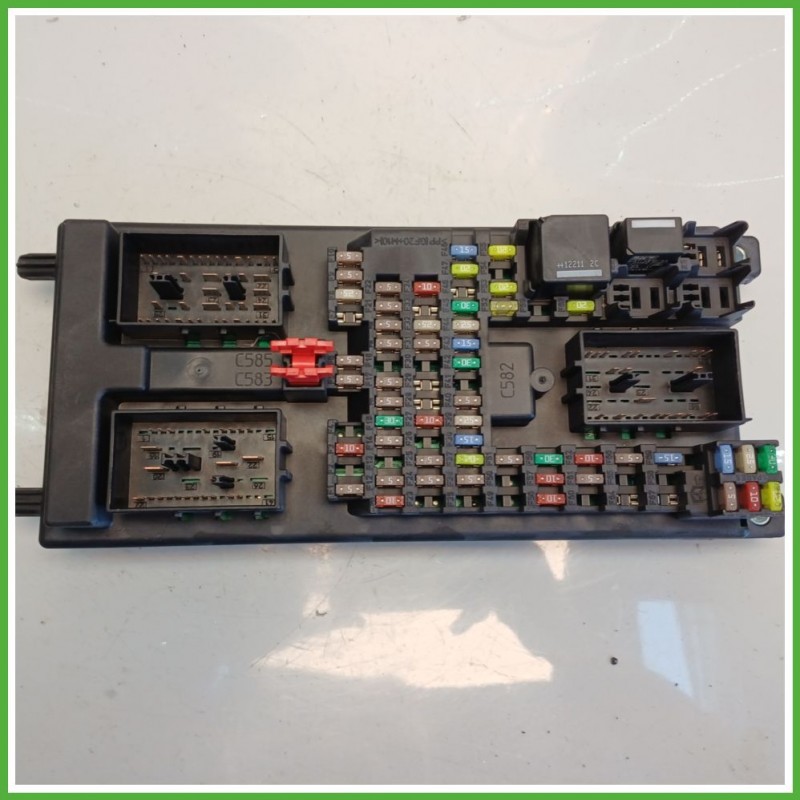 Body Computer Centralina Modulo BCM BSI LAND ROVER RANGE ROVER EVOQUE 2.2 528251F01 2011 2018