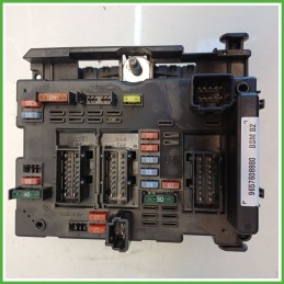 Body Computer Centralina Modulo BCM BSI DELPHI 84145932 PEUGEOT 206 Plus 1.1 9657608880 2009