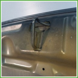 Cofano Motore GRIGIO SCURO CITROEN C3 2a Serie 2005 2010 Berlina Originale Usato