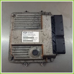 Centralina Iniezione Usata MAGNETI MARELLI JMD6JF.Y1
