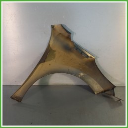 Parafango Anteriore Sinistra SX PEUGEOT 207 Berlina 2006 2009 EXL NERO OSSIDIANA Originale Usato