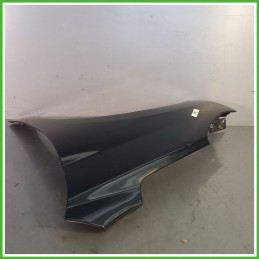 Parafango Anteriore Sinistra SX PEUGEOT 207 Berlina 2006 2009 EXL NERO OSSIDIANA Originale Usato