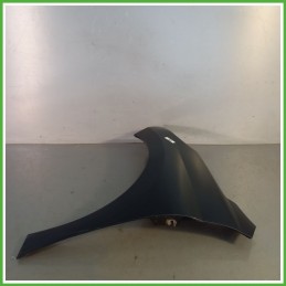 Parafango Anteriore Sinistra SX PEUGEOT 207 Berlina 2006 2009 EXL NERO OSSIDIANA Originale Usato