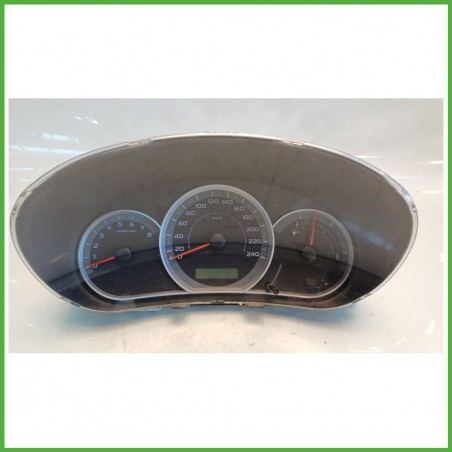 Quadro strumenti contachilometri tachimetro SUBARU IMPREZA 3a Serie 2.0 85002FG43