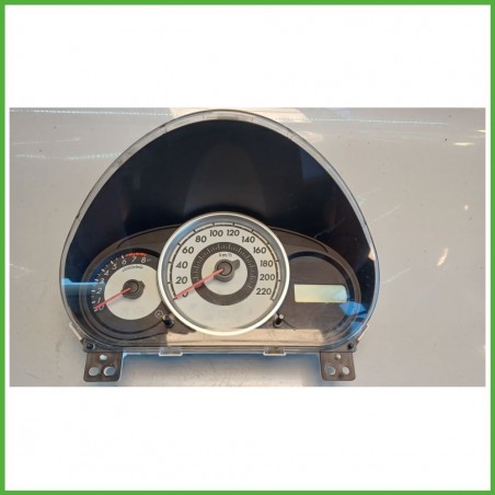 Quadro strumenti contachilometri tachimetro MAZDA Mazda 2 2a Serie 1.3 16V ALDF71C