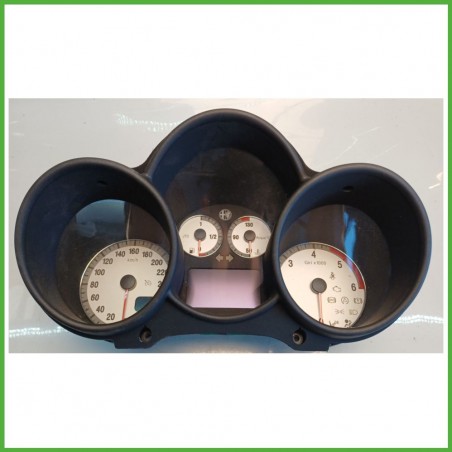 Quadro strumenti contachilometri tachimetro VDO 110080264011 ALFA ROMEO GT X2 1.9 JTD 156050197