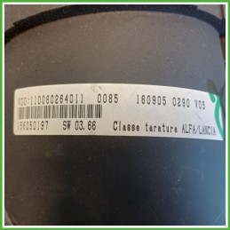 Quadro strumenti contachilometri tachimetro VDO 110080264011 ALFA ROMEO GT X2 1.9 JTD 156050197
