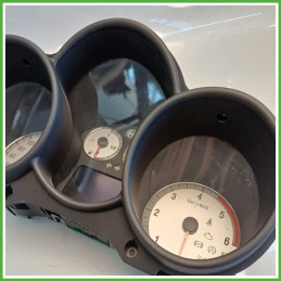 Quadro strumenti contachilometri tachimetro VDO 110080264011 ALFA ROMEO GT X2 1.9 JTD 156050197
