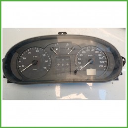 Quadro strumenti contachilometri tachimetro JAEGER 50102.025.000 RENAULT SCENIC 1.6 16V 7711368923