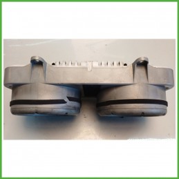 Quadro strumenti contachilometri tachimetro MOTOMETER 0265361515 VOLKSWAGEN LUPO 6X 1.4 TDI 6X0920801DX