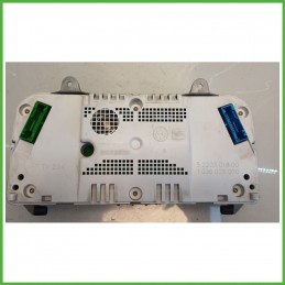 Quadro strumenti contachilometri tachimetro MOTOMETER 0265361515 VOLKSWAGEN LUPO 6X 1.4 TDI 6X0920801DX