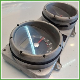 Quadro strumenti contachilometri tachimetro MOTOMETER 0265361515 VOLKSWAGEN LUPO 6X 1.4 TDI 6X0920801DX