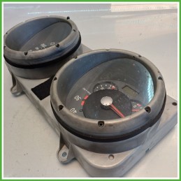 Quadro strumenti contachilometri tachimetro MOTOMETER 0265361515 VOLKSWAGEN LUPO 6X 1.4 TDI 6X0920801DX