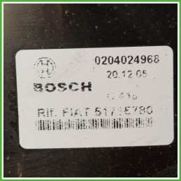 Servofreno Pompa Freni Depressore BOSCH 0204024968 LANCIA YPSILON TE 1.2 8V 77362383