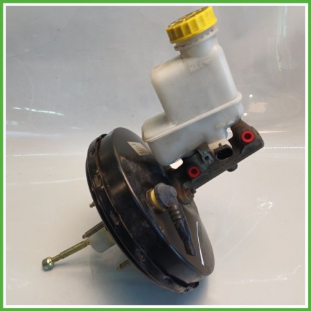 Servofreno Pompa Freni Depressore BOSCH 0204024707 FIAT PUNTO 1N/1P 1.2 9948579