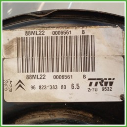Servofreno Pompa Freni Depressore TRW 9532 PEUGEOT 207 1.4 4535W0