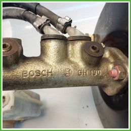 Servofreno Pompa Freni Depressore BOSCH GH190 FIAT MULTIPLA 1F 16V 77364497