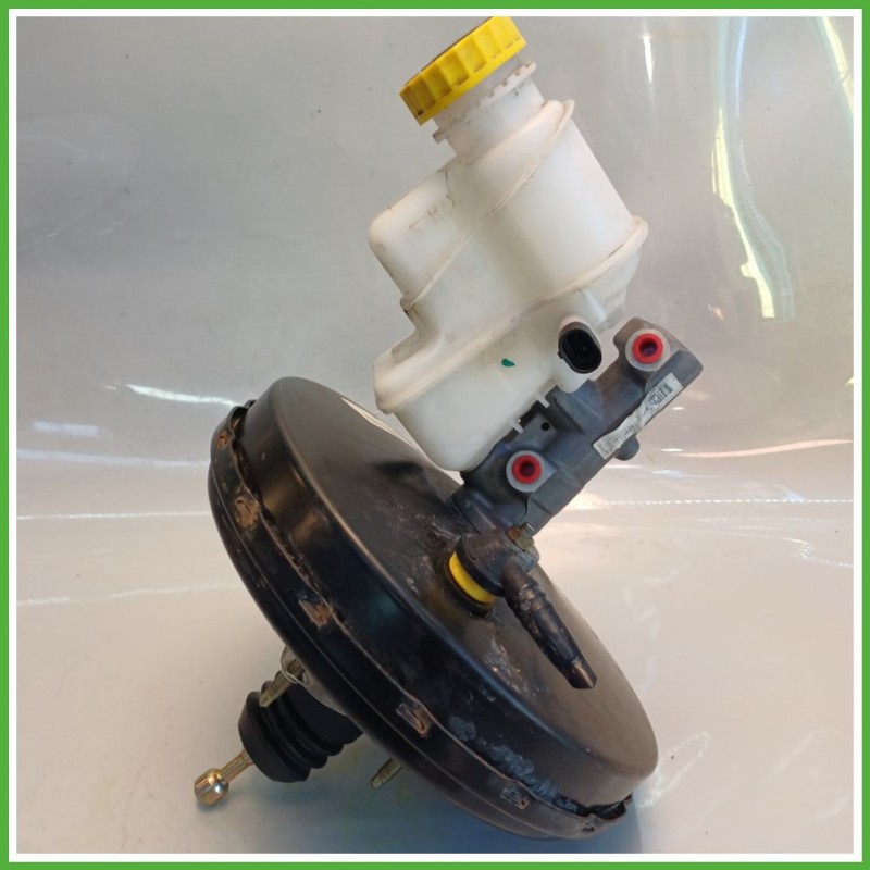Servofreno Pompa Freni Depressore BOSCH 0204051005 FIAT IDEA 4D/2S 1.4 16V 77362468