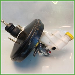 Servofreno Pompa Freni Depressore BOSCH 0204051005 FIAT IDEA 4D/2S 1.4 16V 77362468