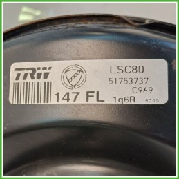 Servofreno Pompa Freni Depressore TRW LSC80 ALFA ROMEO GT X2 1.9 JTD 77364490