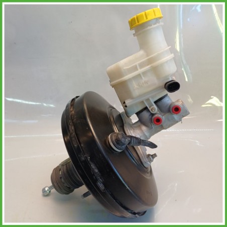 Servofreno Pompa Freni Depressore TRW LSC65MBA FIAT PANDA 0X 1.4 77365589