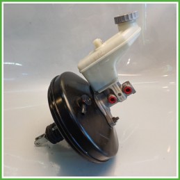 Servofreno Pompa Freni Depressore BOSCH 0204051920 OPEL AGILA H08 1.0 12V 93195190