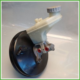 Servofreno Pompa Freni Depressore BOSCH 0204051920 OPEL AGILA H08 1.0 12V 93195190