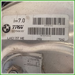 Servofreno Pompa Freni Depressore TRW LAC115THE BMW X3 E83 2.0 34333450589