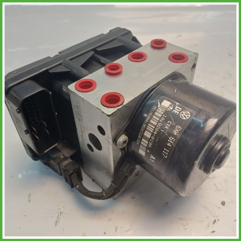 Centralina ABS Modulo Pompa ATE 10.0949-0348.3 6X0698117 VOLKSWAGEN LUPO 6X Originale Usato