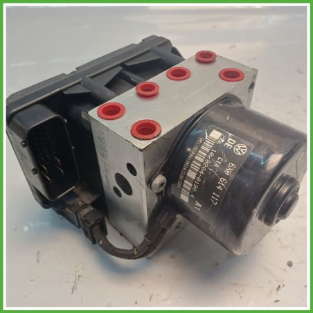 Centralina ABS Modulo Pompa ATE 10.0949-0348.3 6X0698117 VOLKSWAGEN LUPO 6X Originale Usato