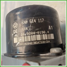 Centralina ABS Modulo Pompa ATE 10.0949-0348.3 6X0698117 VOLKSWAGEN LUPO 6X Originale Usato
