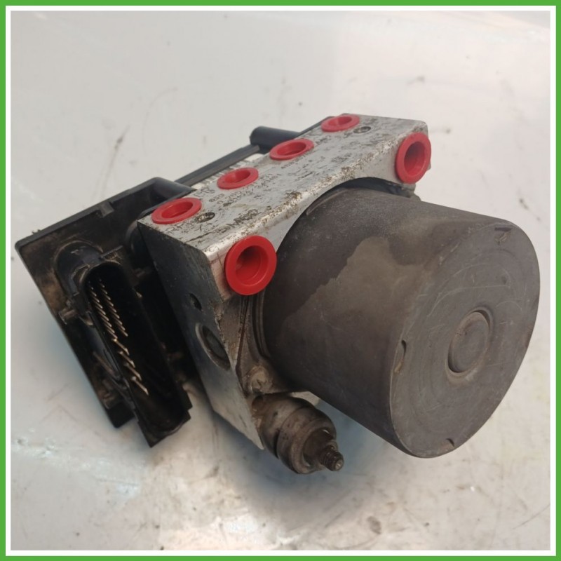 Centralina ABS Modulo Pompa BOSCH 0265800315 71718843 FIAT PUNTO 2U Originale Usato