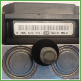 Centralina ABS Modulo Pompa BOSCH 0265800315 71718843 FIAT PUNTO 2U Originale Usato