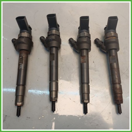 Iniettore diesel MINI MINI Countryman R60 N47C16A 13538515060 2010 2017 BOSCH 8506902