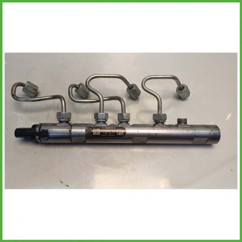 Rail diesel con sensore MINI MINI Countryman R60 N47C16A 13537823460 2010 2017 BOSCH 0445214237
