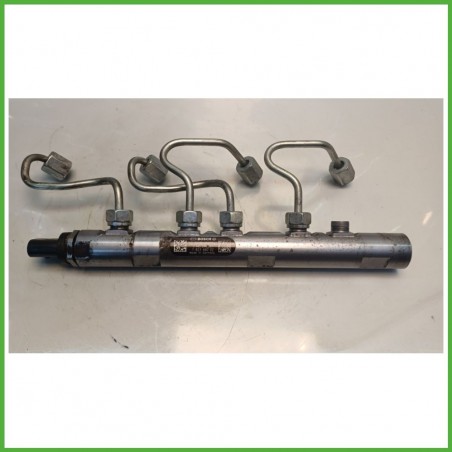 Rail diesel con sensore MINI MINI Countryman R60 N47C16A 13537823460 2010 2017 BOSCH 0445214237