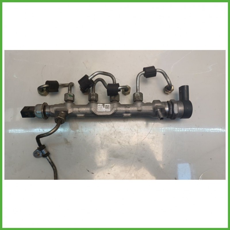 Rail diesel con sensore AUDI A3 8V CRL 2.0 TDI 04L130089B 2016 2021 AUDI 04L089D