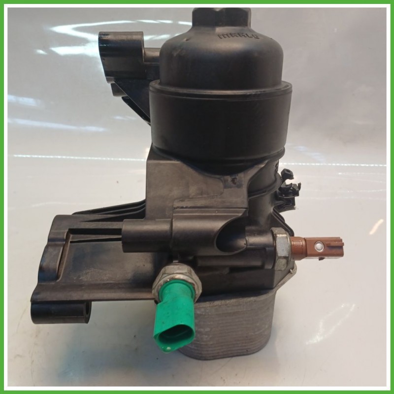 Filtro dellolio completo AUDI A3 8V CRL 2.0 TDI 03N115389A 2016 2021 MAHLE