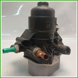 Filtro dellolio completo AUDI A3 8V CRL 2.0 TDI 03N115389A 2016 2021 MAHLE