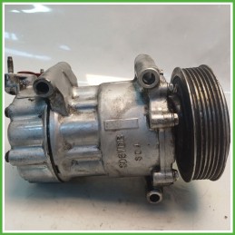 Compressore Clima AC Aria Condizionata SANDEN SD6V12 PEUGEOT 206 Plus 9800822280