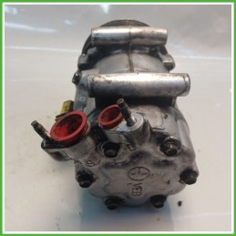 Compressore Clima AC Aria Condizionata SANDEN SD6V12 PEUGEOT 206 Plus 9800822280