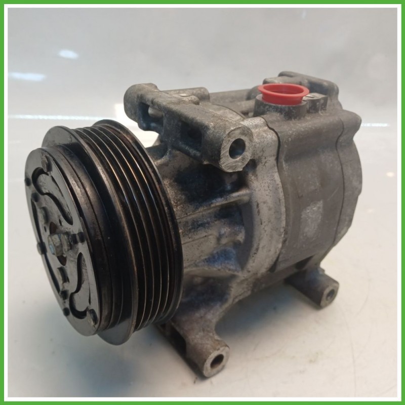 Compressore Clima AC Aria Condizionata DENSO SCSB06 FIAT PANDA 0X 71797201