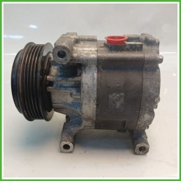 Compressore Clima AC Aria Condizionata DENSO SCSB06 FIAT PANDA 0X 71797201