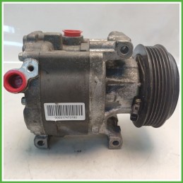 Compressore Clima AC Aria Condizionata DENSO SCSB06 FIAT PANDA 0X 71797201
