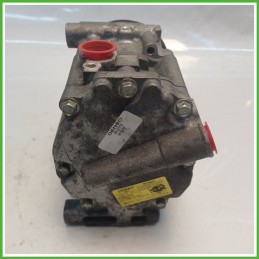 Compressore Clima AC Aria Condizionata DENSO SCSB06 FIAT PANDA 0X 71797201