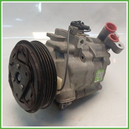 Compressore Clima AC Aria Condizionata VALEO DKW-08R OPEL AGILA H08 93194040