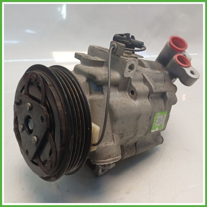 Compressore Clima AC Aria Condizionata VALEO DKW-08R OPEL AGILA H08 93194040