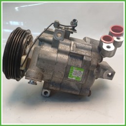 Compressore Clima AC Aria Condizionata VALEO DKW-08R OPEL AGILA H08 93194040