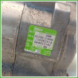 Compressore Clima AC Aria Condizionata VALEO DKW-08R OPEL AGILA H08 93194040